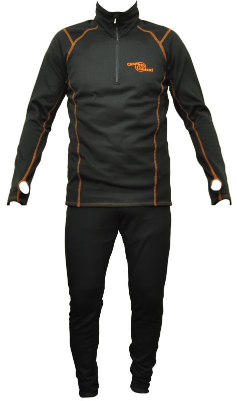 Термобілизна Термопроф Carpe Diem - Тип 2 - Чорний