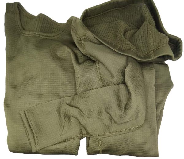 Термобілизна натільна на мікрофібрі (ВСУ, ЗСУ, НГУ, НАТО)