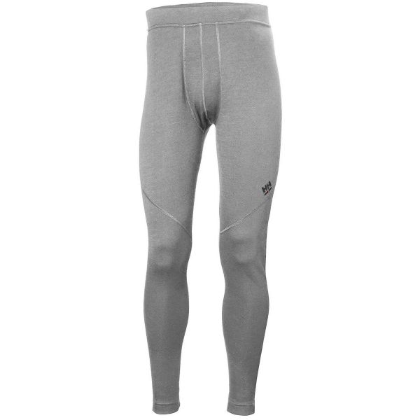 Термоштани чоловічі Helly Hansen HH Lifa Merino Pant - Grey Melange