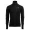 Термокуртка чоловіча Aclima DoubleWool jacket Man Jet Black/Marengo