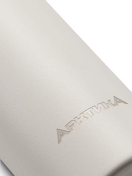 Термокухоль Арктика - 0,48 л - Білий