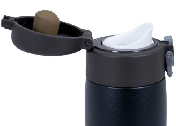 Термокухоль Ranger Expert 0,35 L - Black - RA 9930