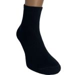 Термоноски Carpe Diem "Optimist" Cotton+PA - Зимние - Черные