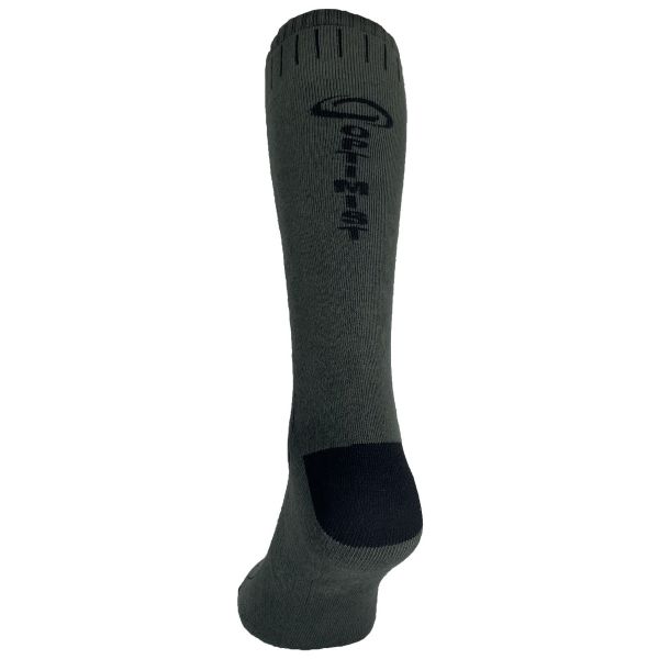 Термоноски Carpe Diem "Optimist" - Полугольф - Зимние - Хаки