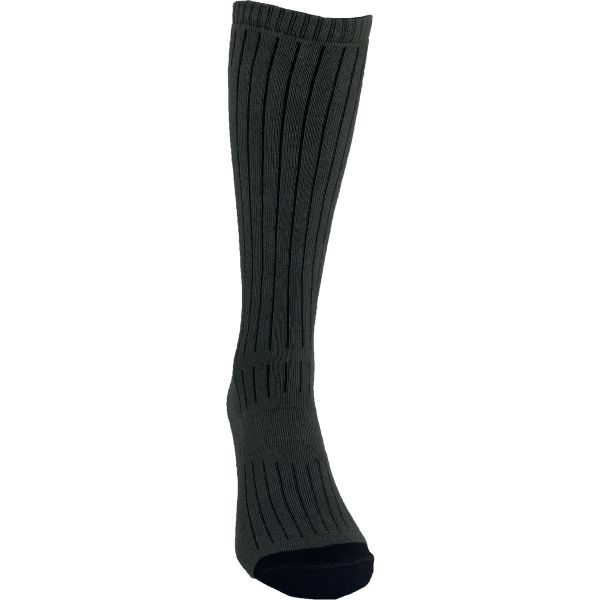 Термоноски Carpe Diem "Optimist" - Полугольф - Зимние - Хаки