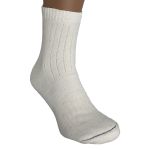 Термоноски Carpe Diem "Optimist" - Конопля+Полиамид - Зима - Белые