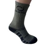 Термоноски Optimist "Барс" - Трекинговые - Высокие - Хаки