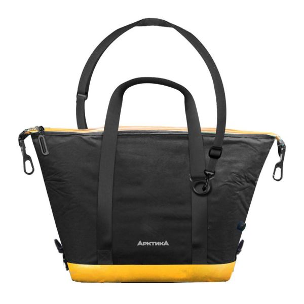 Термосумка "Порт Мурманськ" Арктика - Чорна - 25 л