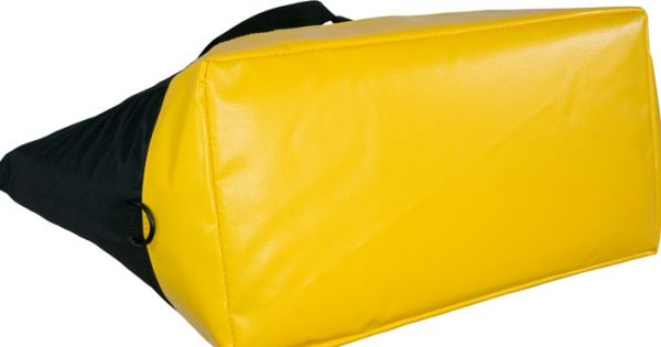 Термосумка "Порт Мурманськ" Арктика - Чорна - 25 л