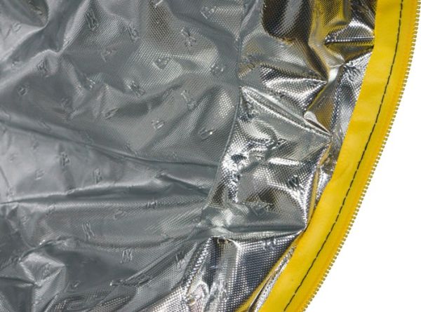 Термосумка "Порт Мурманськ" Арктика - Чорна - 25 л