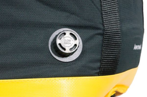 Термосумка "Порт Мурманськ" Арктика - Чорна - 25 л