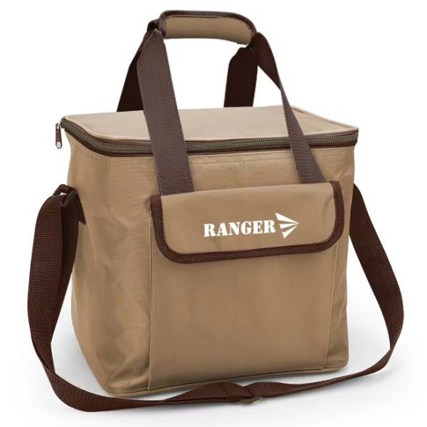 Термосумка Ranger - RA 9954 - 20 л - Коричнева