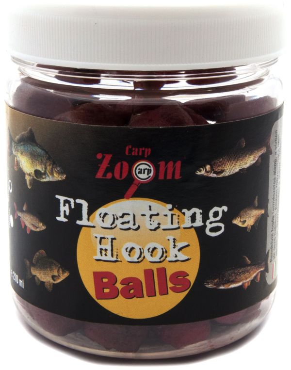 Тесто Carp Zoom в банках - Экстра - Клубника