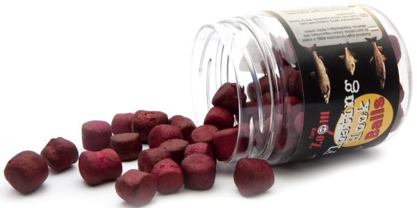 Тесто Carp Zoom в банках - Экстра - Клубника