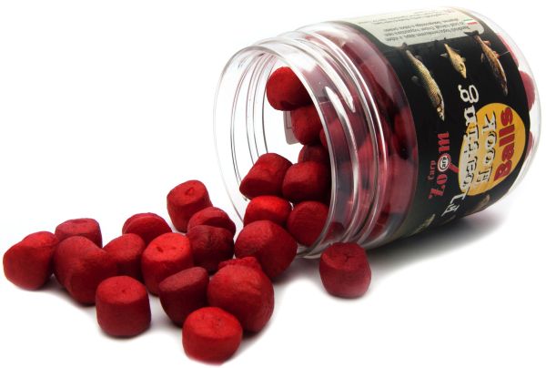 Тесто Carp Zoom в банках - Экстра - Мотыль