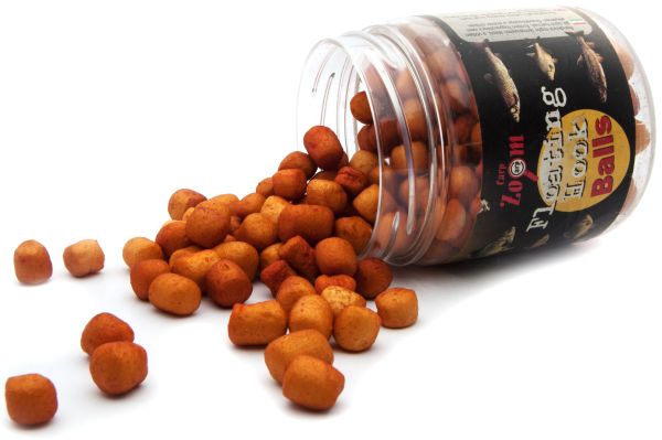 Тесто Carp Zoom в банках - Миди - Ракушка