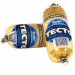 Тесто протеиновое Sevi - В тубе - 100 г - Чеснок