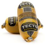 Тесто протеиновое Sevi - В тубе - 100 г - Кукуруза