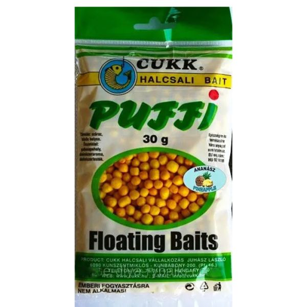 Тісто Puffi Cukk - Ананас - Midi - 30 г - Угорщина