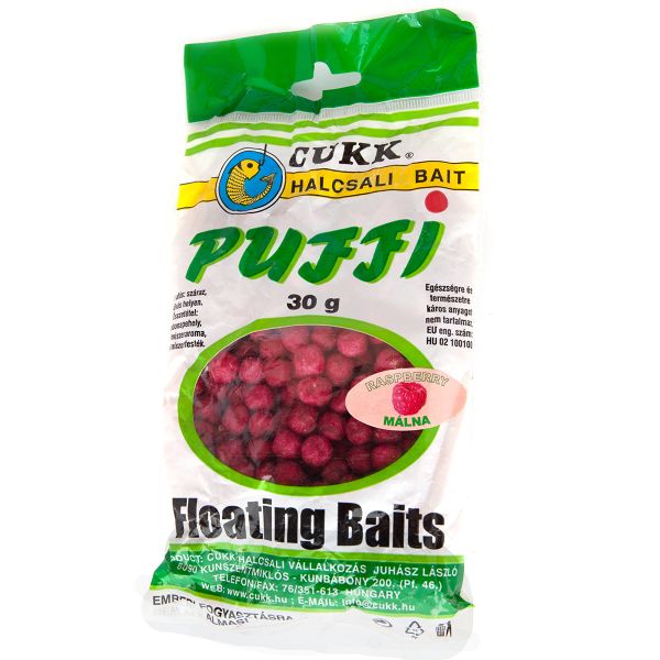 Тесто Puffi Cukk - Малина - Midi - 30 г - Венгрия