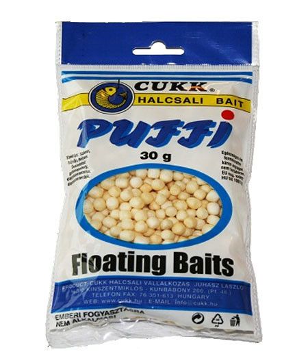 Тесто Puffi Cukk - Натурал - Maxi - 30 г - Венгрия