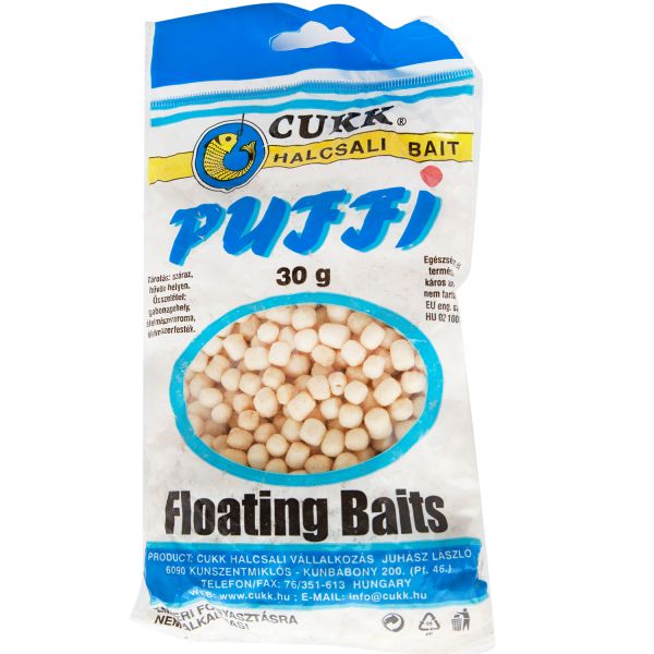 Тесто Puffi Cukk - Натурал - Mini - 30 г - Венгрия