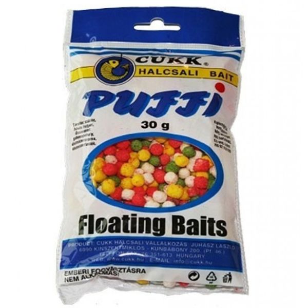 Тісто Puffi Cukk - Цукор - Maxi - 30 г - Угорщина