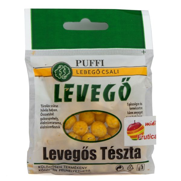 Тесто Puffi Levego - Midi - 10 г - Фрутик