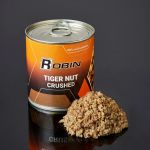 Прикормка Тигровый орех измельченный Robin - ж/б 200 мл