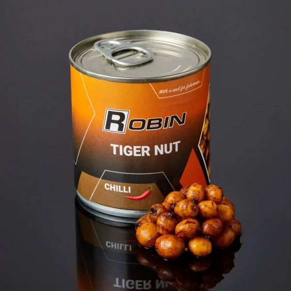 Тигровый орех Robin - Перец Чили - ж/б 200 мл