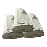 Ткань портяночная зимняя - Байка - Длина 1920 м - Ширина 0,9 м - Белый - Рулон