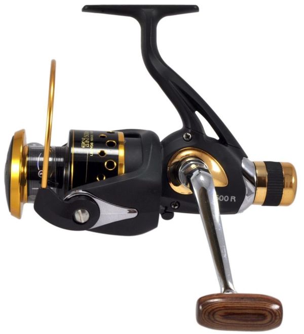 Котушка Teben TN500R - RB задній - 5000 - Чорний