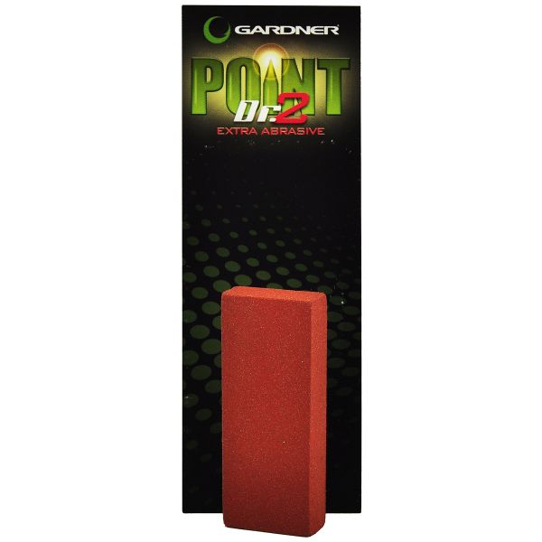 Точилка для гачків Gardner point Doctor-2