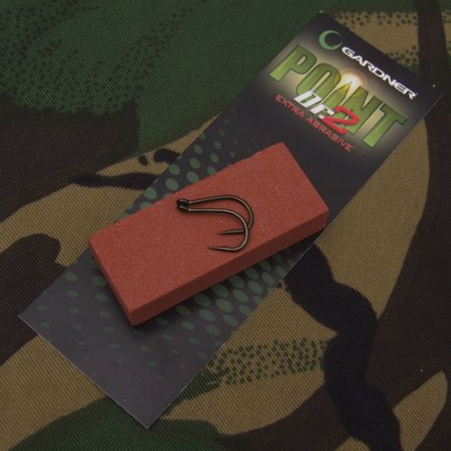 Точилка для гачків Gardner point Doctor-2