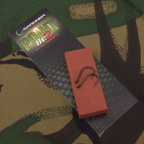 Точилка для гачків Gardner point Doctor-2