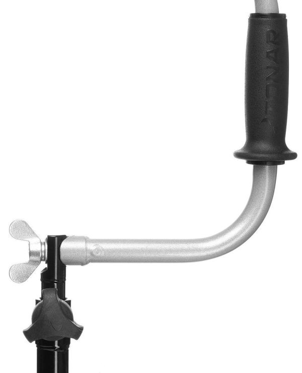 Ледобур Барнаульский Тонар "ТОРНАДО-М2" - 150 мм - Левое вращение - С чехлом