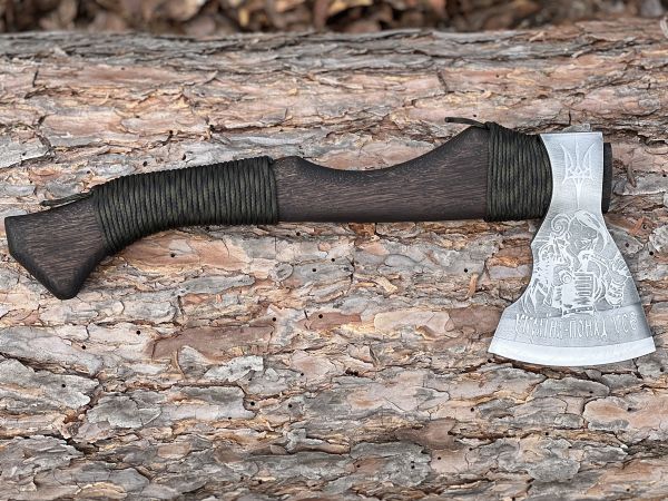 Топор подарочный "Козак" - 42,5x16,5 см
