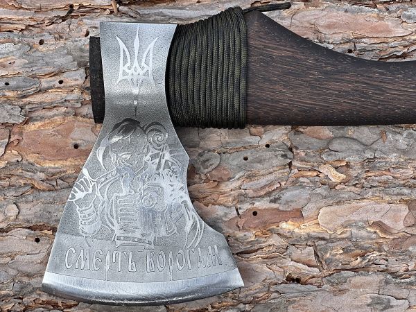 Топор подарочный "Козак" - 42,5x16,5 см
