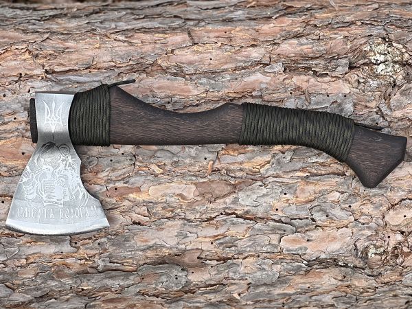 Топор подарочный "Козак" - 42,5x16,5 см