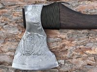 Топор подарочный "Медведь - 2" - 42,5X16,5 см