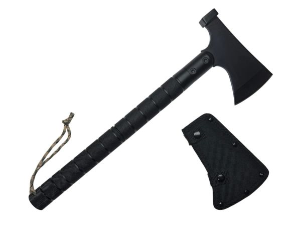 Топор молоток Traveler НН41 - 10 в 1 - Разборной - Туристический - 41 см