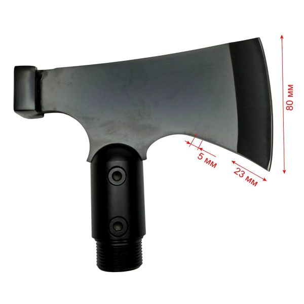 Топор молоток Traveler НН41 - 10 в 1 - Разборной - Туристический - 41 см