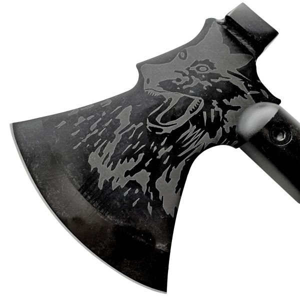 Сокира молоток Traveler НН47 - 10 в 1 - Розбірний - Туристичний - 47 см