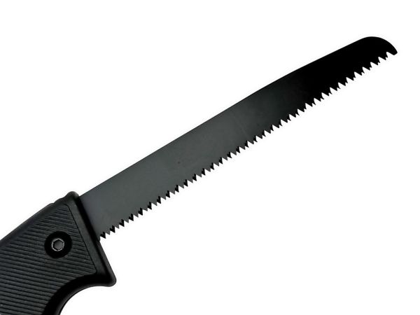 Топор туристический + пила + огниво + свисток - Модель MA012