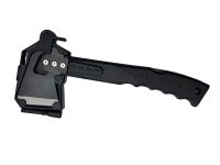 Топор туристический + пила + огниво + свисток - Модель MA012