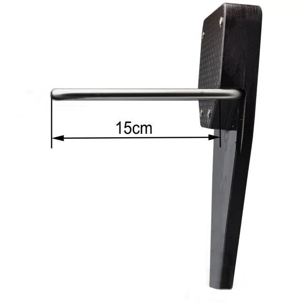 Навесной транец -  Без крепления