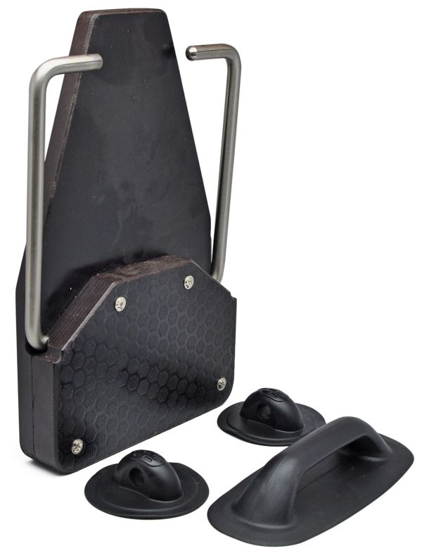 Навесной транец с креплением для лодок ПВХ