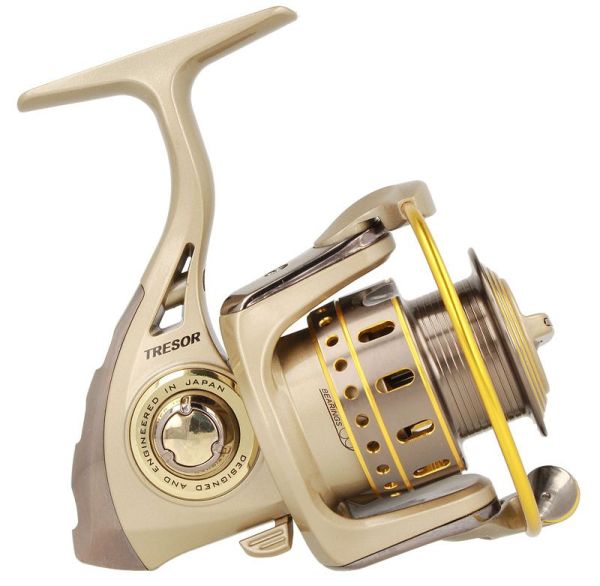 Котушка Ryobi Tresor 2000