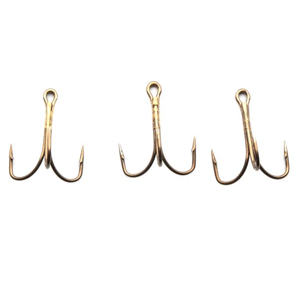 Трійники Колюбакінські - Оксидовані - Тип VI - 400 шт/уп