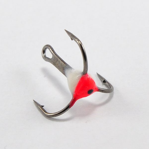 Трійник із краплею Kalipso - Біло-рожевий - 20 шт/уп